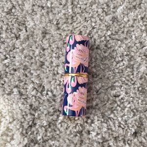 Lilly Pulitzer gimme some leg gwp makeup brush